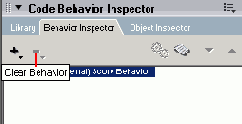 Экскурсия 10А: Скрипты спрайтов