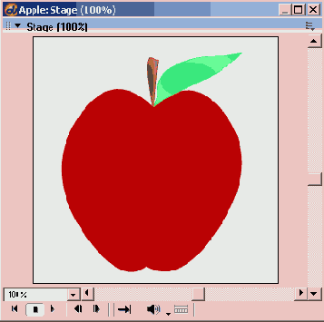 Практическое упражнение 7.2: Окно Vector
